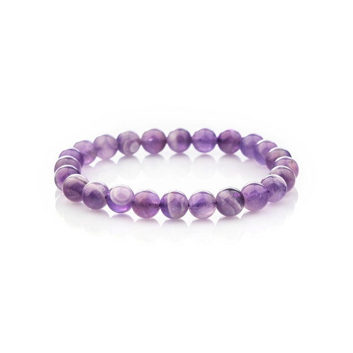Feng Shui Amethyst Armband - für innere Ruhe - Bracelet - TaoTempel