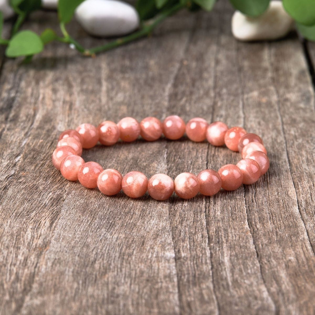 Sonnenstein Belebendes Armband - Bracelet - TaoTempel
