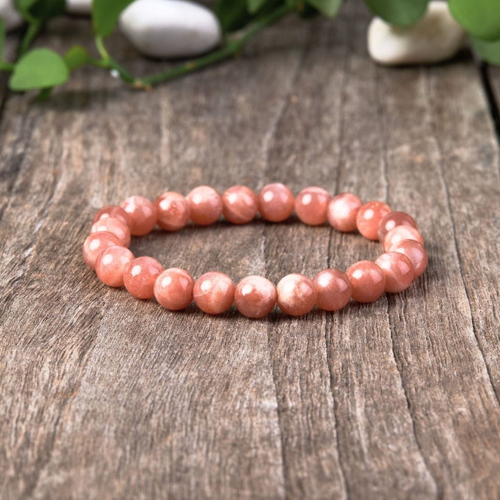 Sonnenstein Belebendes Armband - Bracelet - TaoTempel