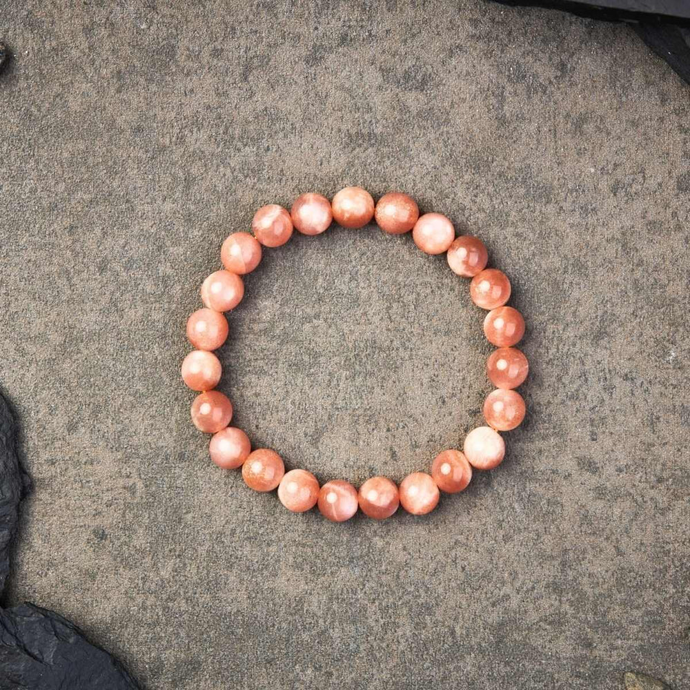 Sonnenstein Belebendes Armband - Bracelet - TaoTempel