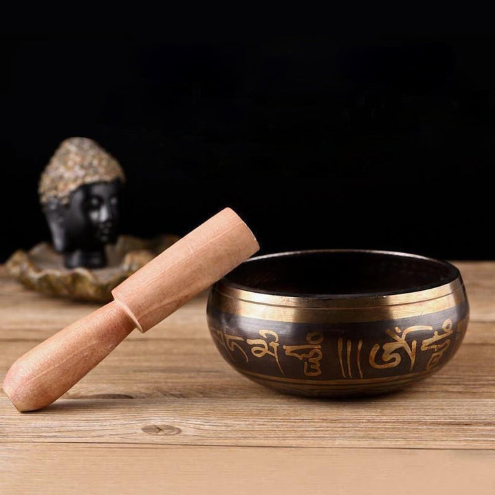 Tibetische Klangschale - Meditation, Yoga, Chakra Heilung - Others - TaoTempel