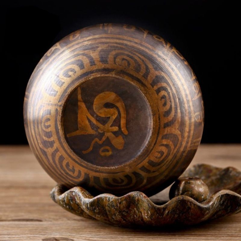 Tibetische Klangschale - Meditation, Yoga, Chakra Heilung - Others - TaoTempel