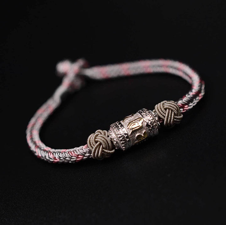 Tibet Mantra Glücksarmband - Bracelet - TaoTempel