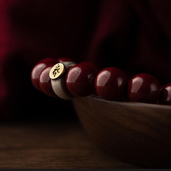 Buddha Schutzgott Tierkreiszeichen Armband - Glück & Schutz - Bracelet - TaoTempel
