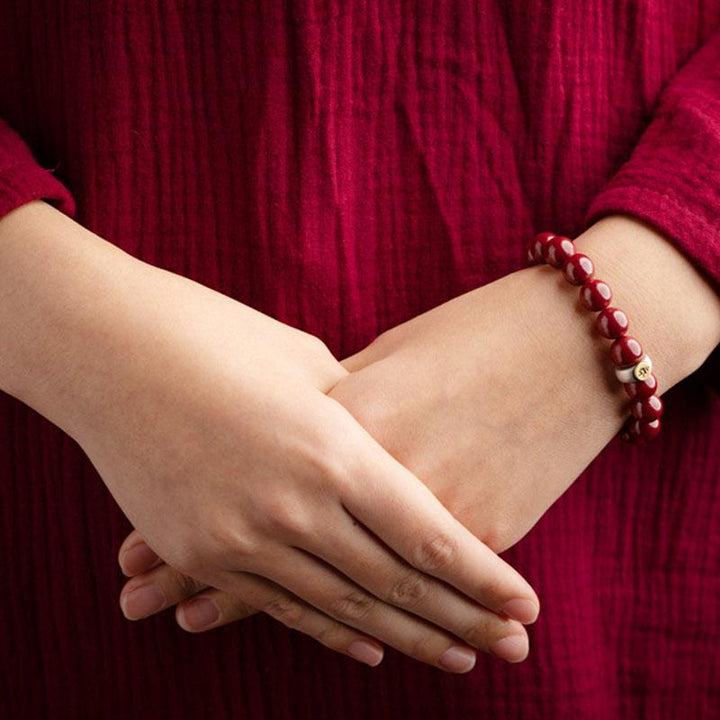 Buddha Schutzgott Tierkreiszeichen Armband - Glück & Schutz - Bracelet - TaoTempel