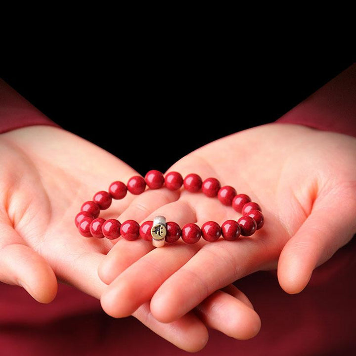 Buddha Schutzgott Tierkreiszeichen Armband - Glück & Schutz - Bracelet - TaoTempel