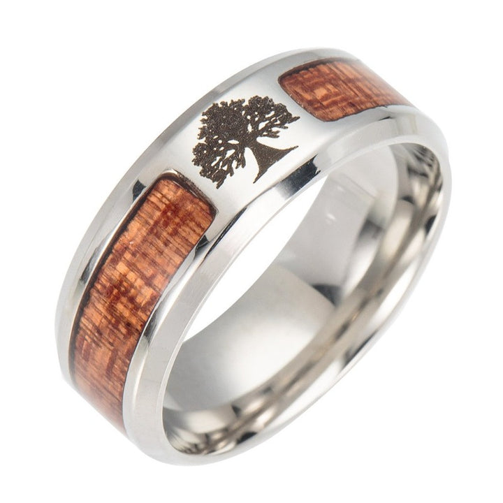 Baum des Lebens Ring - Für Wachstum & Stabilität - Ring - TaoTempel