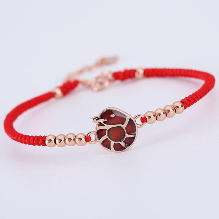 Chinesisches Tierkreiszeichen Armband - Glück & Schutz - Bracelet - TaoTempel