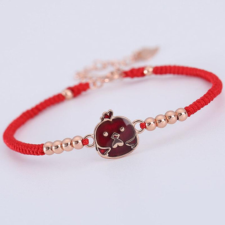 Chinesisches Tierkreiszeichen Armband - Glück & Schutz - Bracelet - TaoTempel