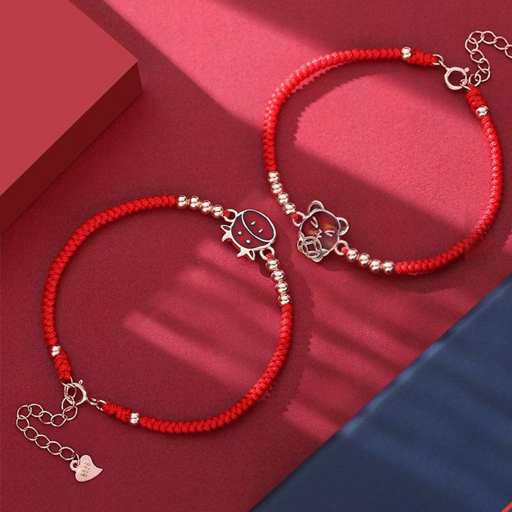 Chinesisches Tierkreiszeichen Armband - Glück & Schutz - Bracelet - TaoTempel