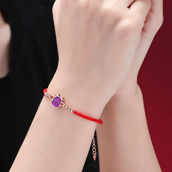 Chinesisches Tierkreiszeichen Armband - Glück & Schutz - Bracelet - TaoTempel