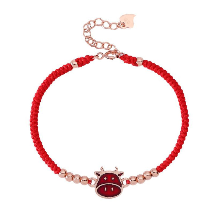 Chinesisches Tierkreiszeichen Armband - Glück & Schutz - Bracelet - TaoTempel