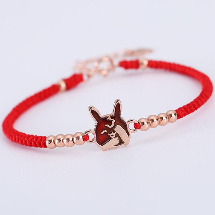 Chinesisches Tierkreiszeichen Armband - Glück & Schutz - Bracelet - TaoTempel