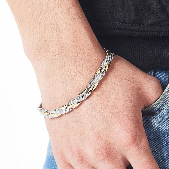 Drachenschuppen Magnetarmband - Bracelet - TaoTempel