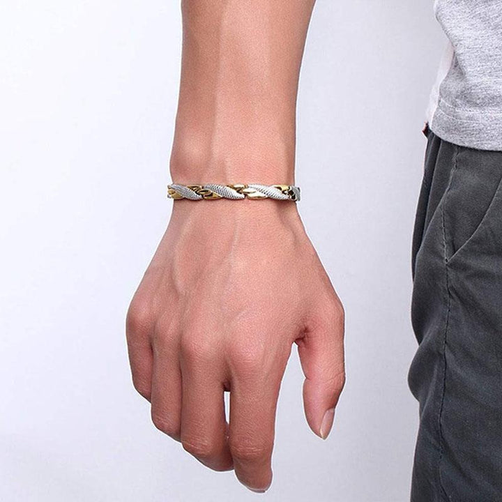 Drachenschuppen Magnetarmband - Bracelet - TaoTempel