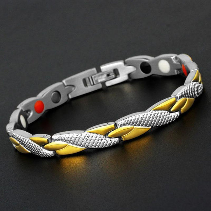 Drachenschuppen Magnetarmband - Bracelet - TaoTempel