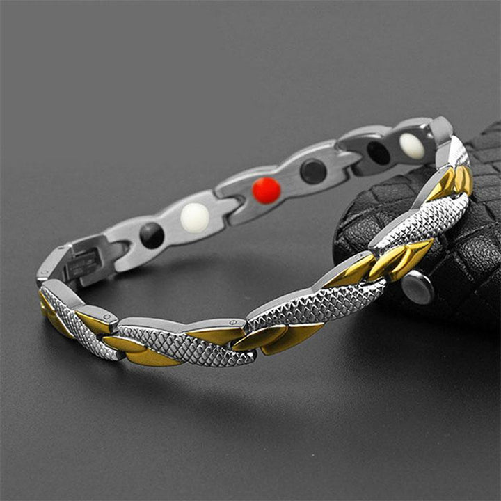 Drachenschuppen Magnetarmband - Bracelet - TaoTempel