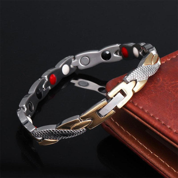 Drachenschuppen Magnetarmband - Bracelet - TaoTempel