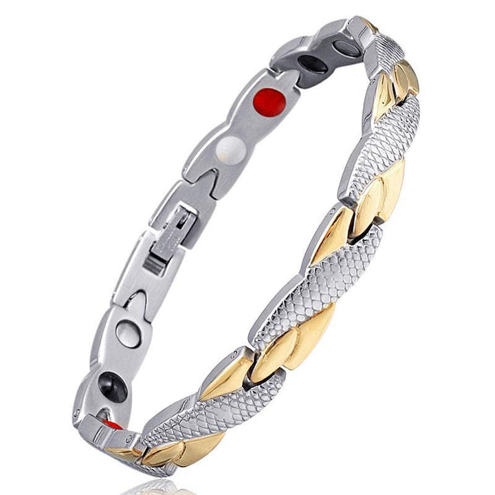 Drachenschuppen Magnetarmband - Bracelet - TaoTempel