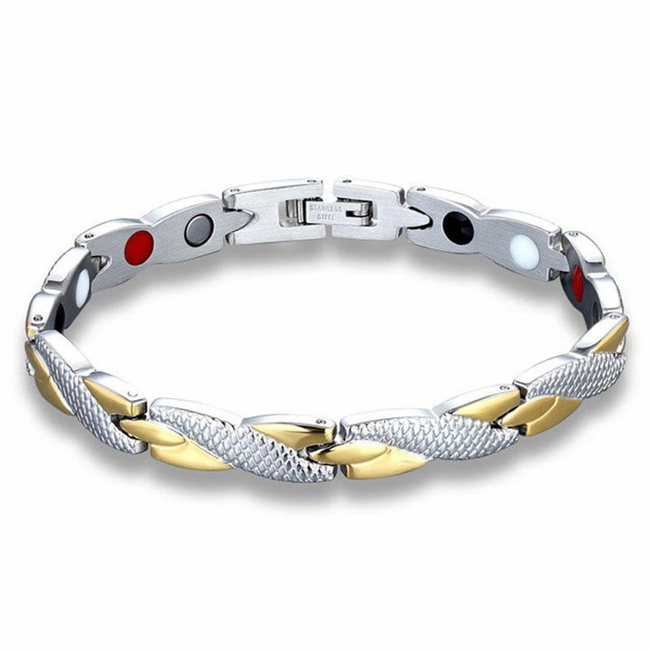 Drachenschuppen Magnetarmband - Bracelet - TaoTempel