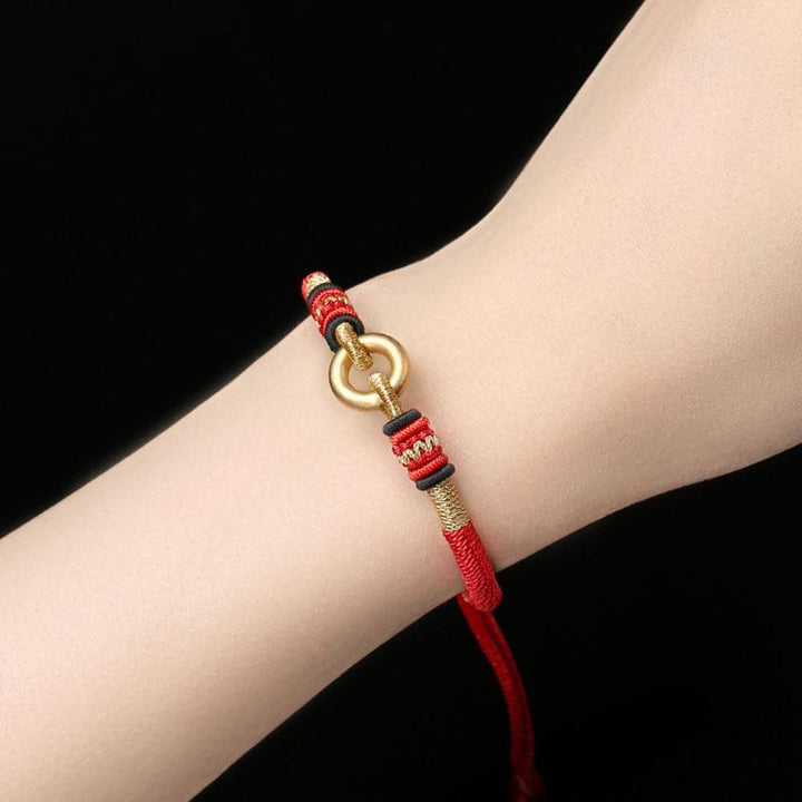 Tibetisches Freundschaftsarmband - Bracelet - TaoTempel