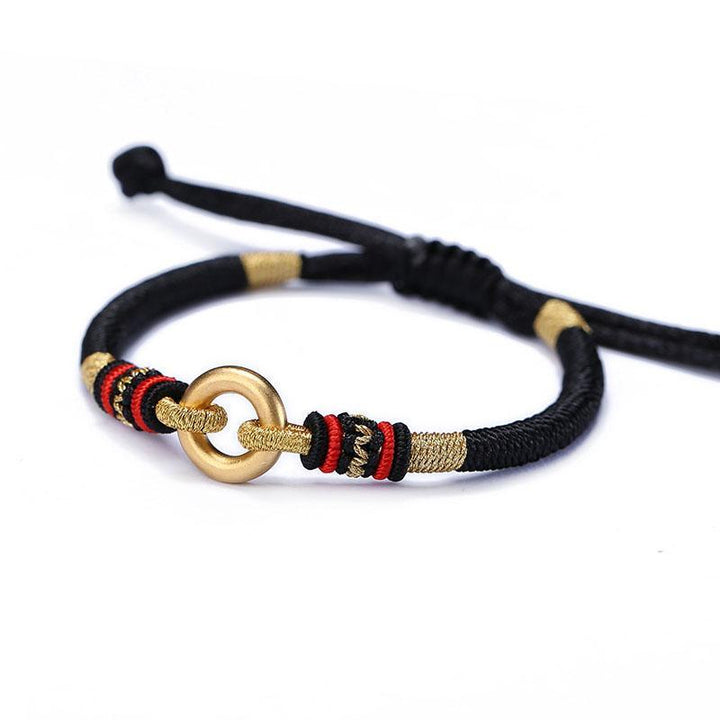 Tibetisches Freundschaftsarmband - Bracelet - TaoTempel