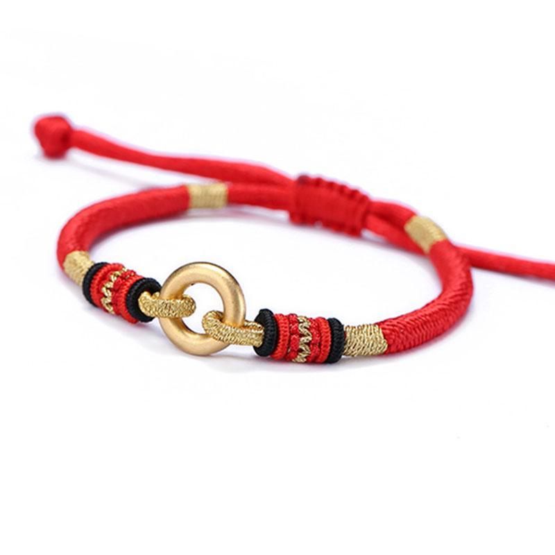 Tibetisches Freundschaftsarmband - Bracelet - TaoTempel