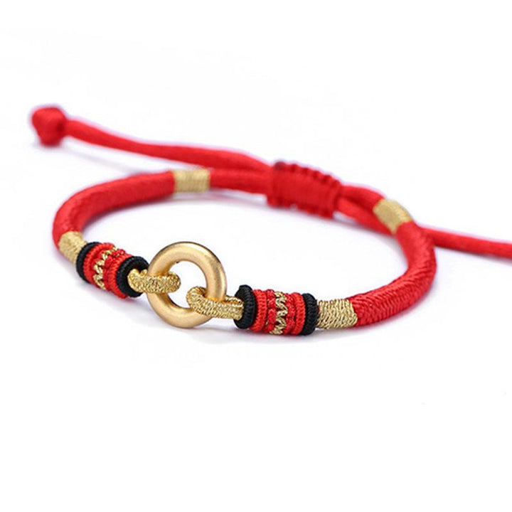 Tibetisches Freundschaftsarmband - Bracelet - TaoTempel