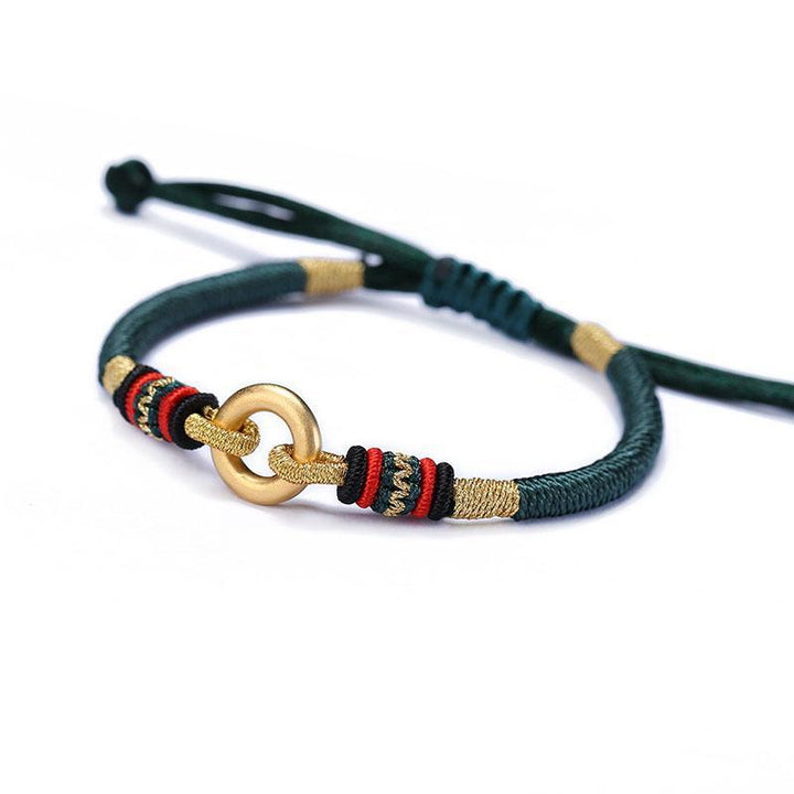 Tibetisches Freundschaftsarmband - Bracelet - TaoTempel