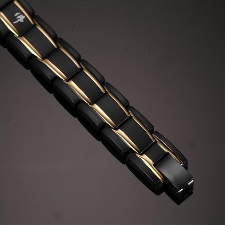 Germanium Titan Armband - Magnetisches Wellness Armband - Bracelet - TaoTempel