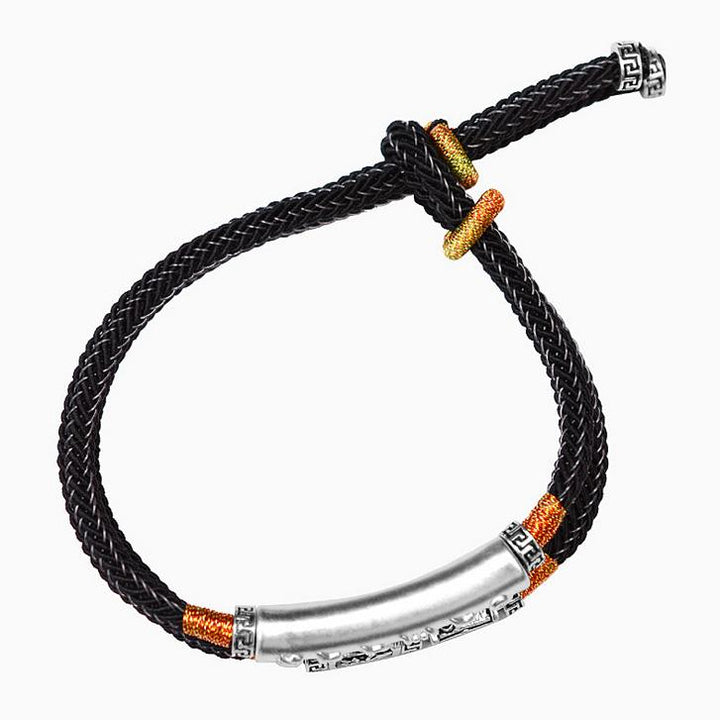 Tibetisches Mantra Doppelarmband Vintage - Bracelet - TaoTempel