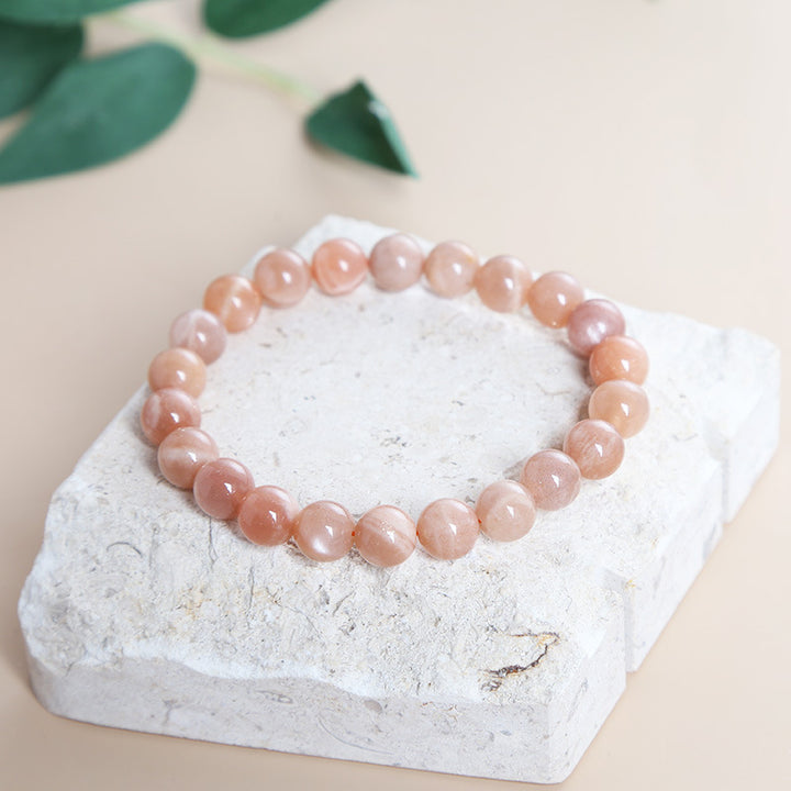 Sonnenstein Belebendes Armband - Bracelet - TaoTempel