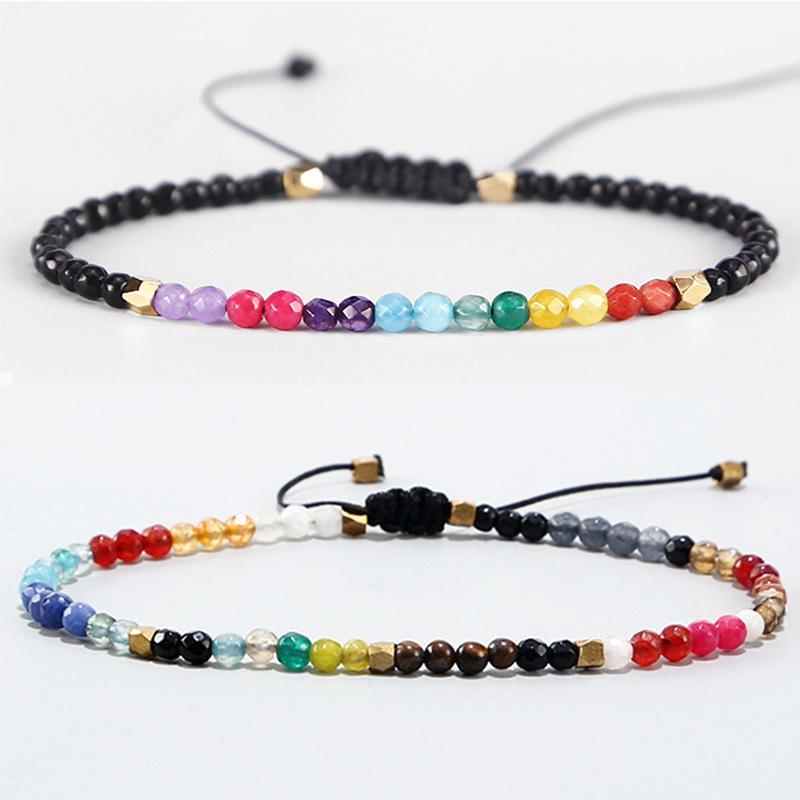 7 Chakra & 12 Konstellationen Armbänder - Enthülle Dein Wahres Potenzial - Bracelet - TaoTempel