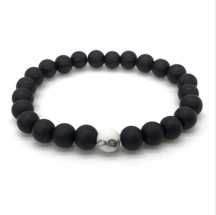 Fernbeziehungs Armband Set Distanzarmbänder - Für Paare - Bracelet - TaoTempel