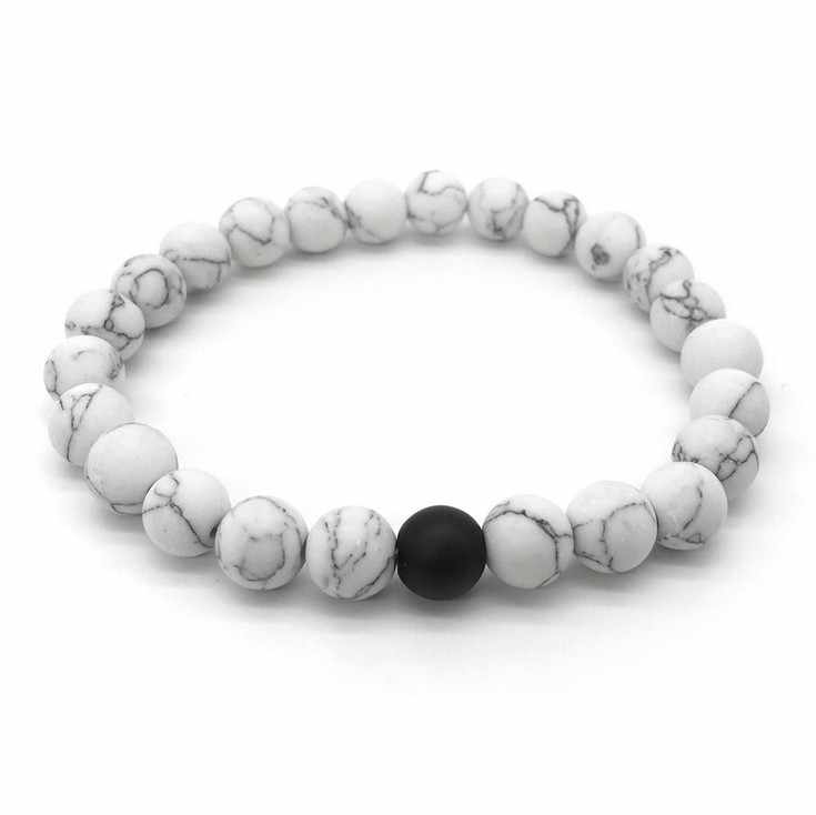 Fernbeziehungs Armband Set Distanzarmbänder - Für Paare - Bracelet - TaoTempel