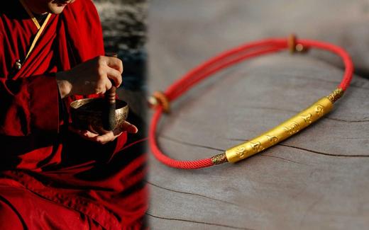 Was macht ein authentisches tibetisches Armband aus? TaoTempel