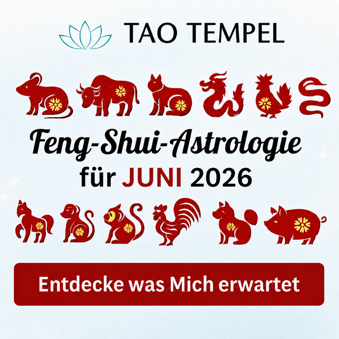Juni 2026 Horoskop: Was erwartet jedes Tierkreiszeichen? TaoTempel