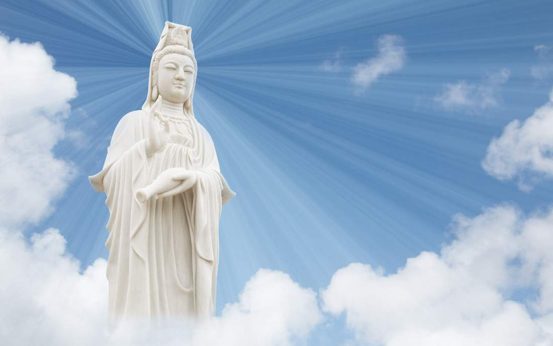 Entdecke die 8 buddhistischen Schutzgottheiten, die Dich beschützen TaoTempel