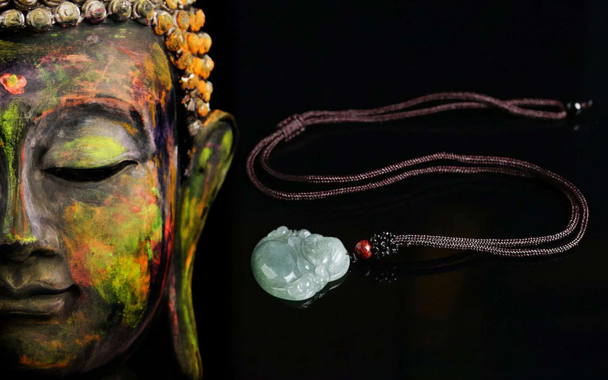 Buddha Halskette Bedeutung