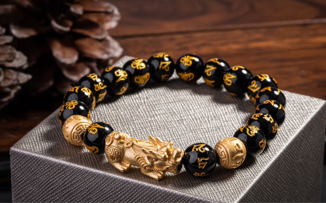Feng Shui Armband - Herkunft, Nutzen & Regeln | Leitfaden TaoTempel