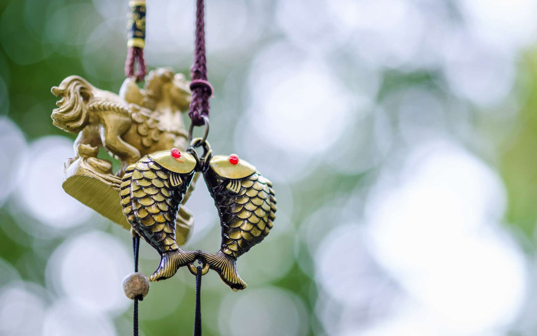 Wie man Feng Shui Symbole für Reichtum & Wohlstand einsetzt TaoTempel