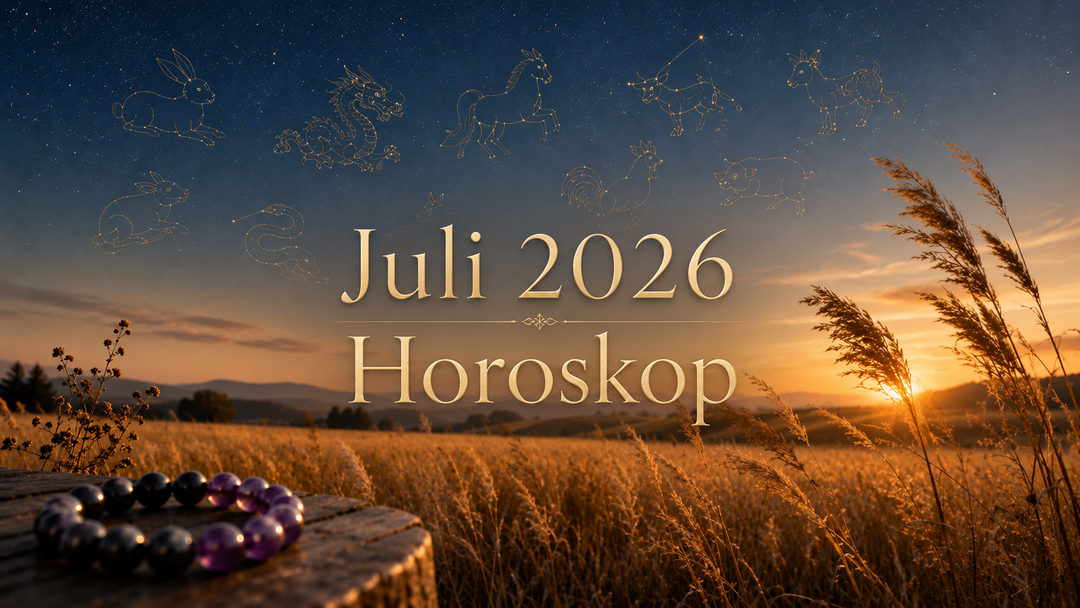 Juli 2026 Horoskop: Was erwartet jedes Tierkreiszeichen? TaoTempel