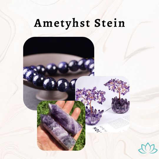 Amethyst Stein