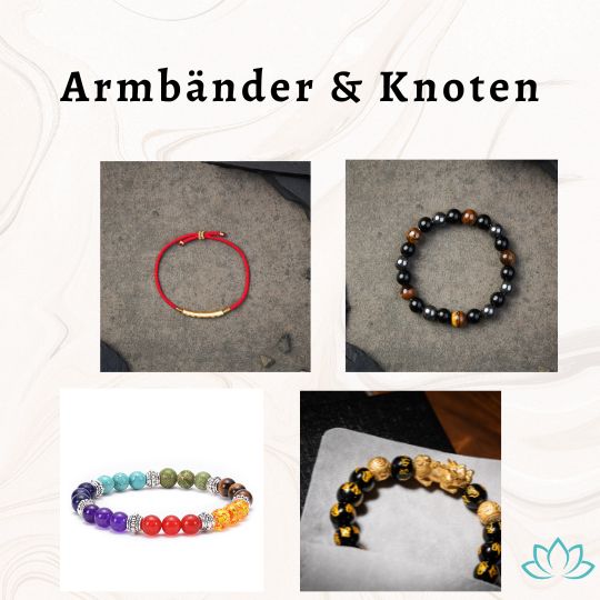Armbänder & Knoten