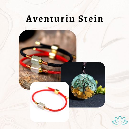 Aventurin Stein