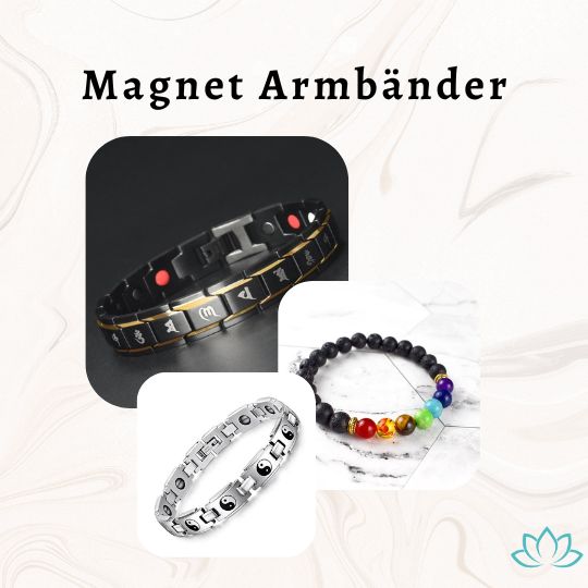 Magnet Armbänder