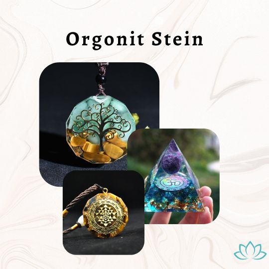 Orgonit Stein