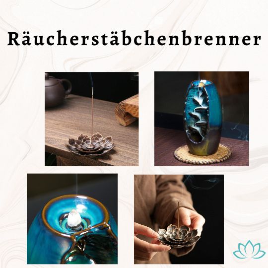 Räucherstäbchenbrenner