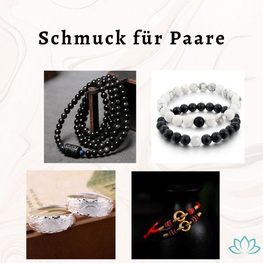 Schmuck für Paare