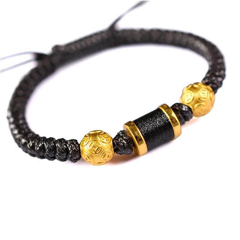 🎁 Armband mit chinesischen Münzen - Feng Shui Aktivator für Wohlstand (100% off) - - TaoTempel